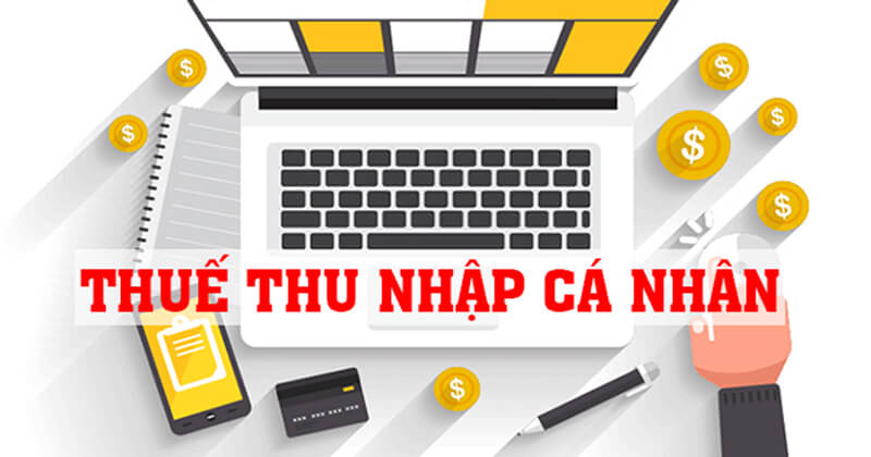 Thuế thu nhập cá nhân (TNCN)