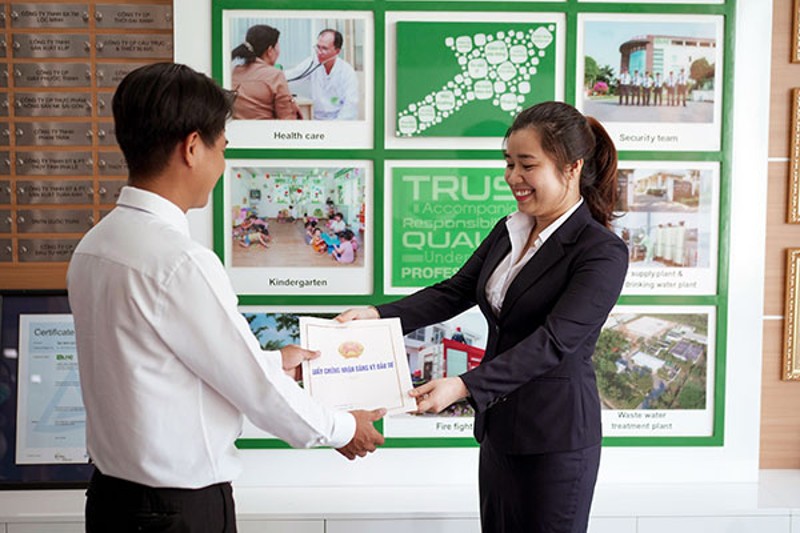 Công ty Cổ phần Long Hậu chuyên cung cấp các dịch vụ pháp lý về thành lập văn phòng đại diện