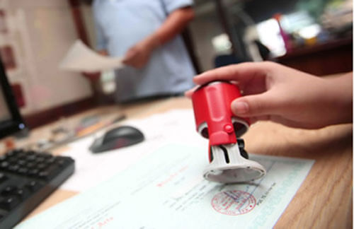 Thay đổi giấy phép kinh doanh có cần thay đổi con dấu công ty?