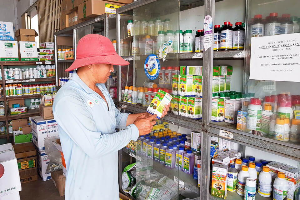 Kinh nghiệm thành lập công ty vật tư nông nghiệp