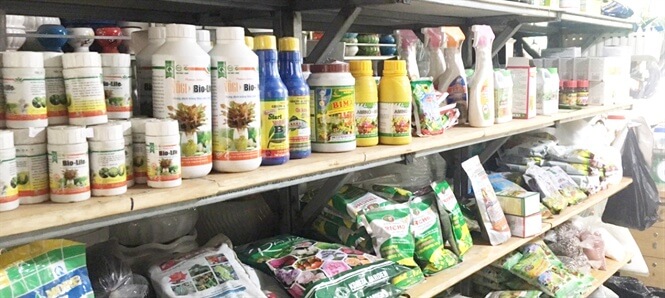 Thủ tục thành lập công ty vật tư nông nghiệp