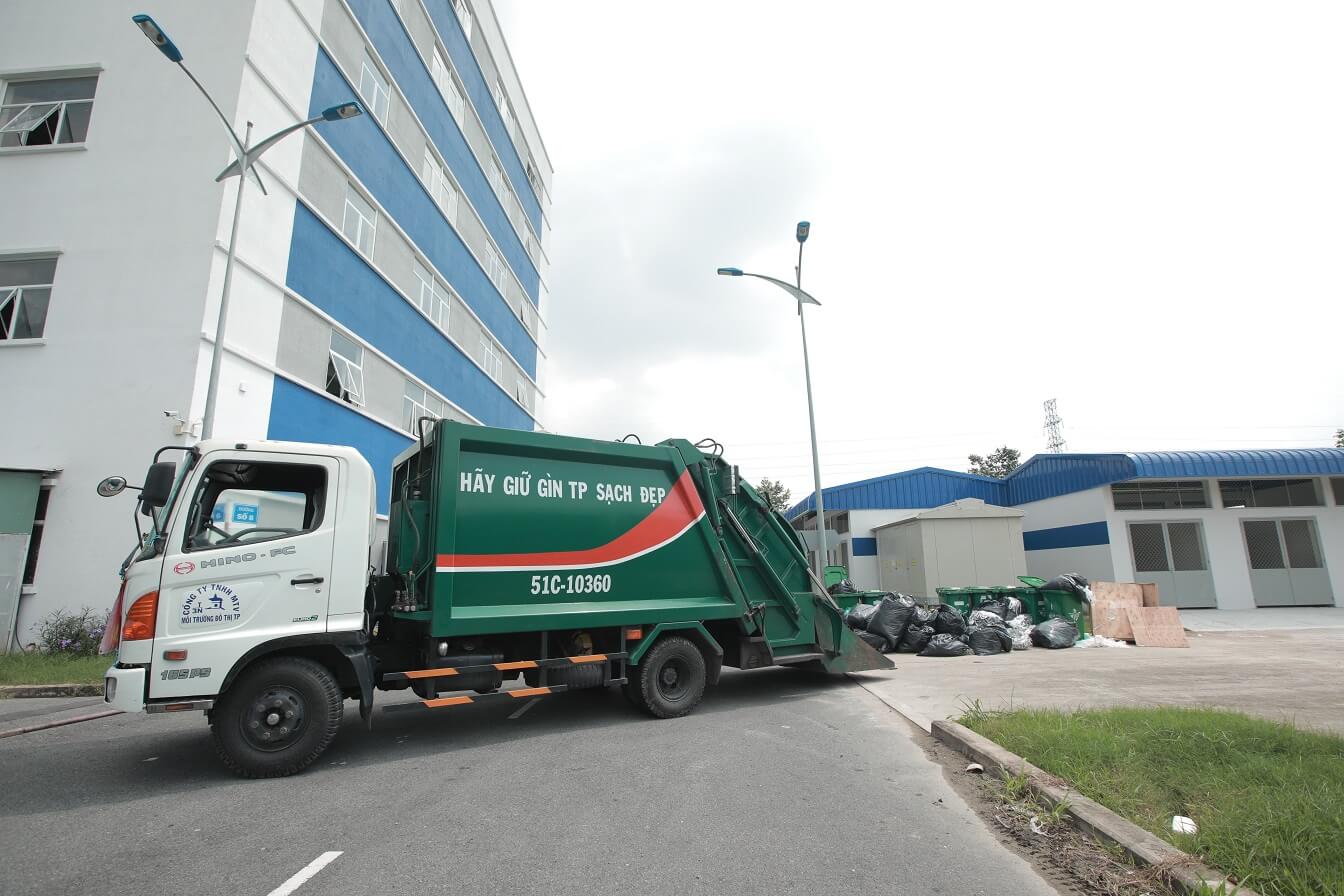 Thủ tục thành lập công ty môi trường