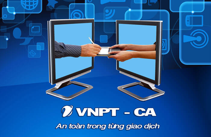 Đăng ký chữ ký số VNPT như thế nào?