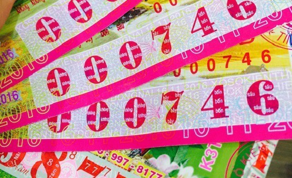 Khái niệm công ty xổ số