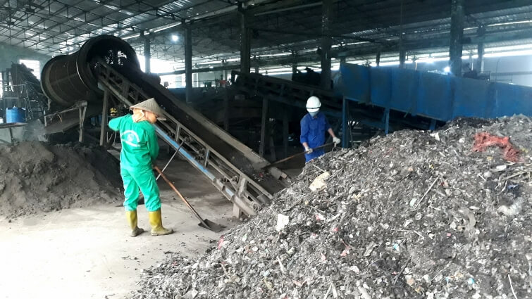 Giấy phép xử lý chất thải nguy hại theo quy định của pháp luật hiện hành