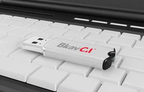 TOP 10 chữ ký số giá rẻ, uy tín, bán chạy nhất hiện nay 16 Chữ ký số BKAV