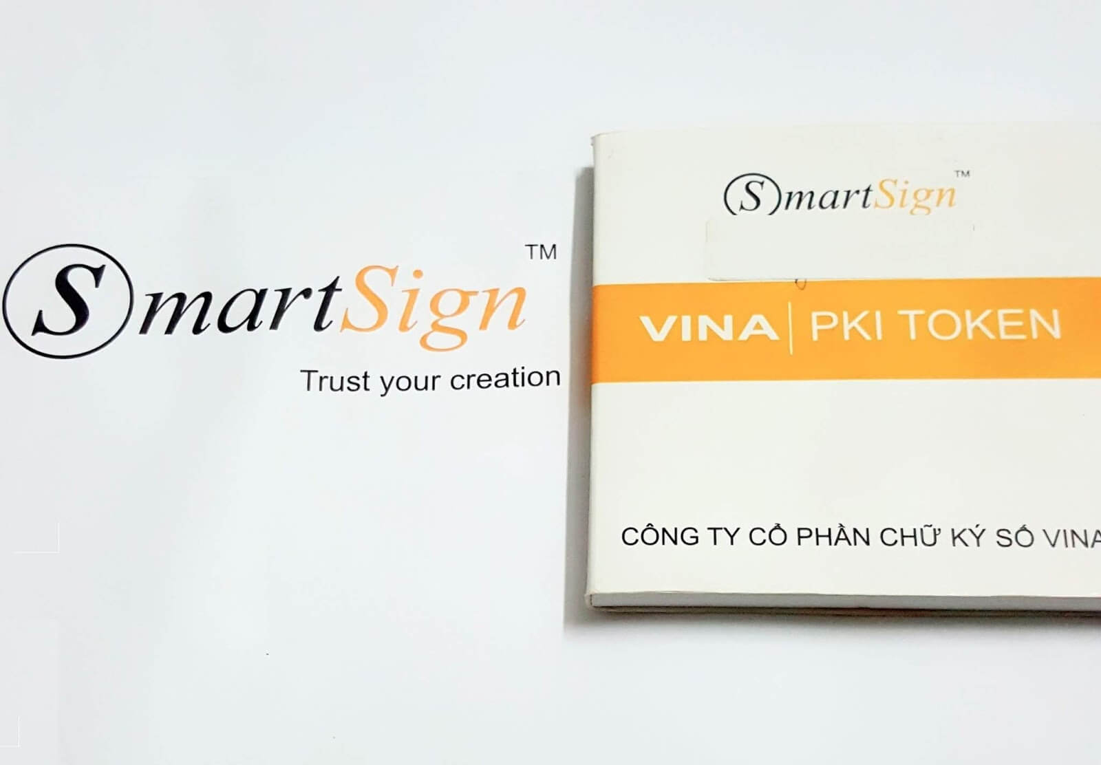 TOP 10 chữ ký số giá rẻ, uy tín, bán chạy nhất hiện nay 18 Chữ ký số Smartsign