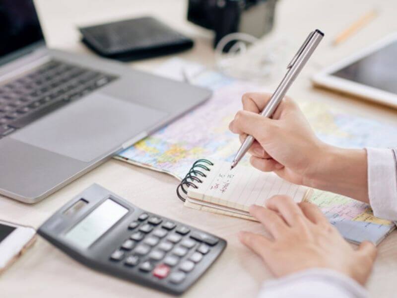 Thời gian nộp báo cáo Thuế