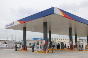 Dieu kien thu tuc mo cong ty kinh doanh xang